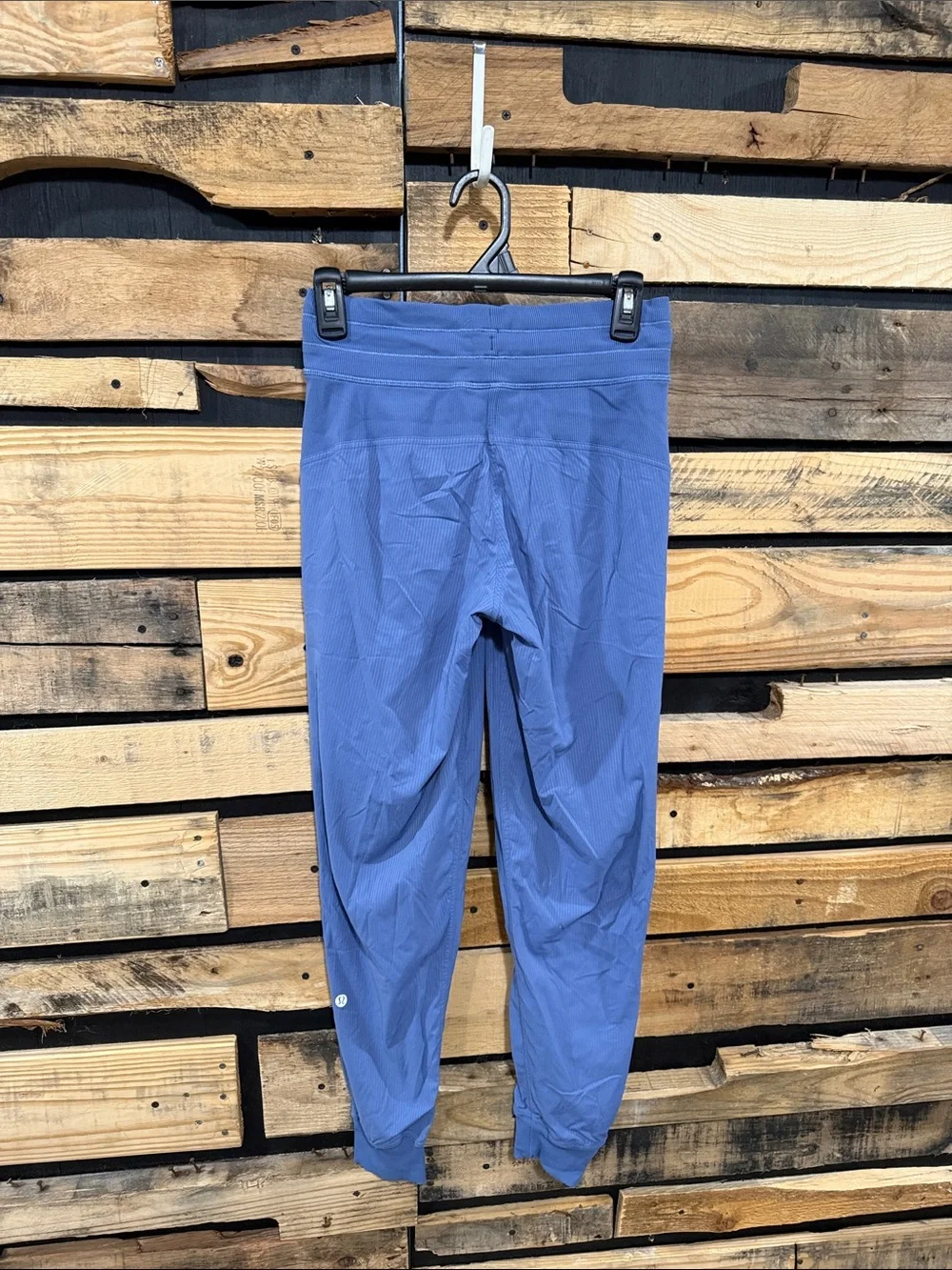 Lululemon Dance Studio Mid-Rise Jogger In Water Drop‎ Blue Size 4